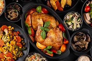 Healthy Eating 101 - Tips and Tricks